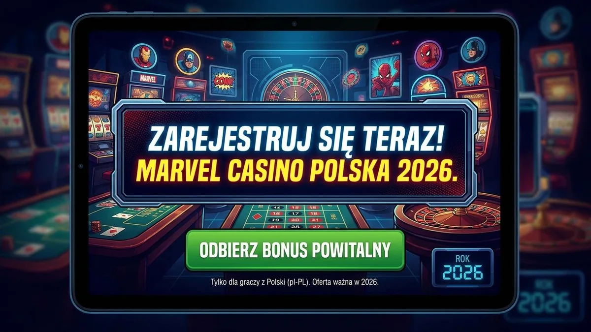 Rejestracja z bonusem