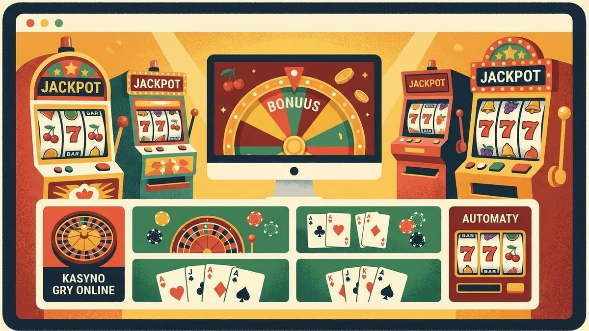 Gry kasynowe Marvel Casino